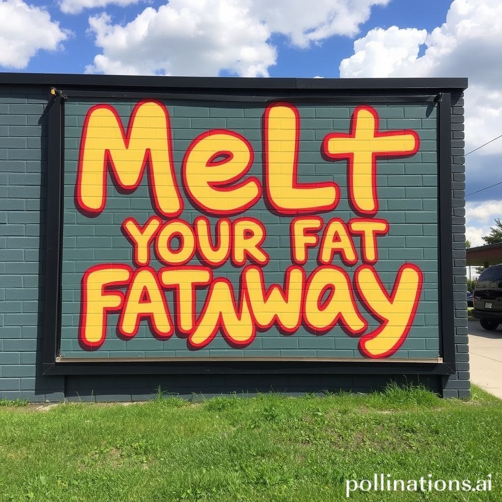 Williamsburg, MO Melt your fat away.